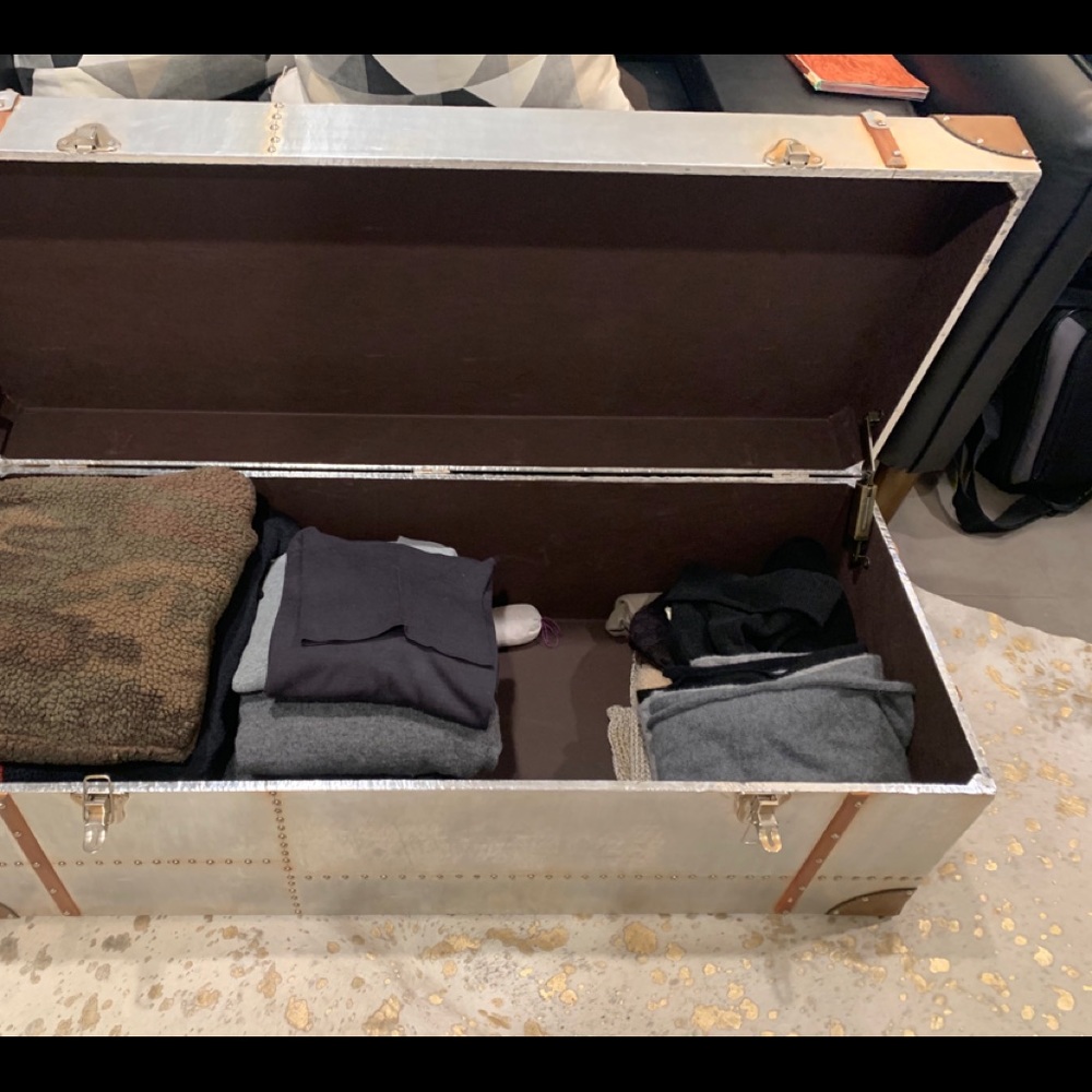 Treasure chest